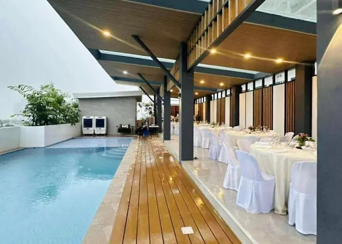 Jtower Residences Sm Jmall *