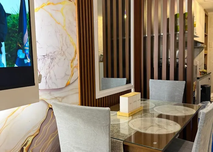 Jtower Residences Sm Jmall Apartment