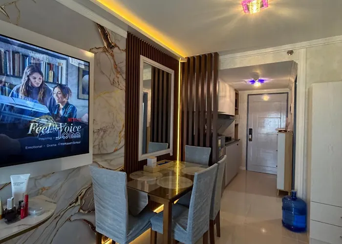 Jtower Residences Sm Jmall Apartment