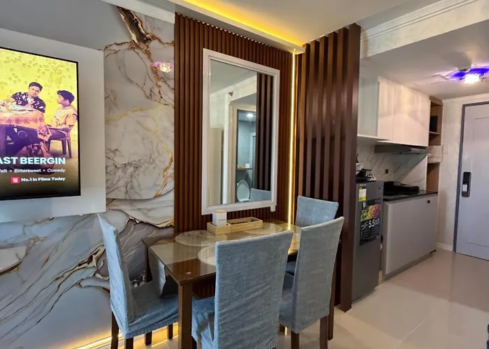 Jtower Residences Sm Jmall Apartment Mandaue City