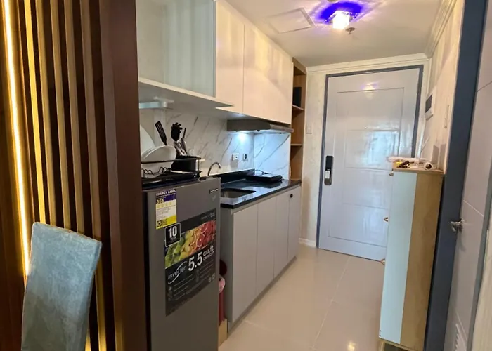 Jtower Residences Sm Jmall Apartment