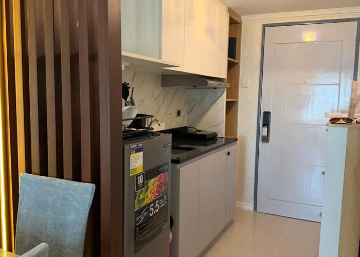 Jtower Residences Sm Jmall Apartment