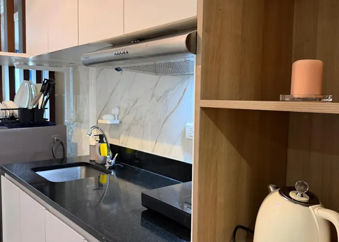 Apartment Jtower Residences Sm Jmall *