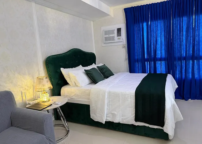 Jtower Residences Sm Jmall * Mandaue City