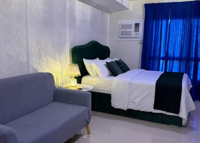 Jtower Residences Sm Jmall Apartment Mandaue City