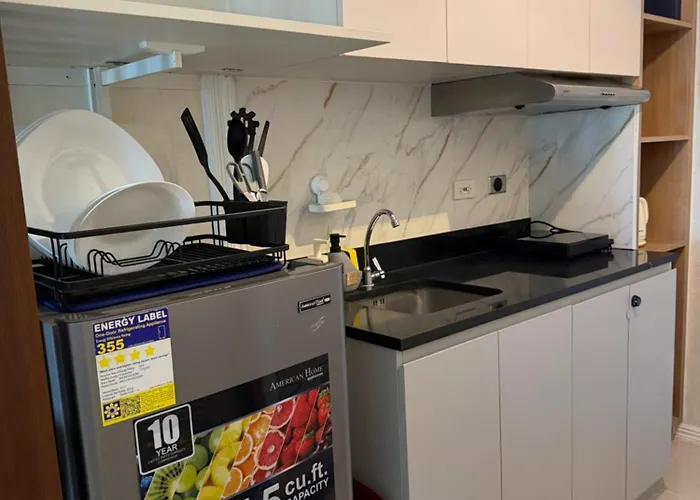 Jtower Residences Sm Jmall Apartment *