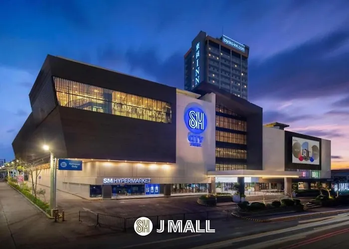 Jtower Residences Sm Jmall Apartment
