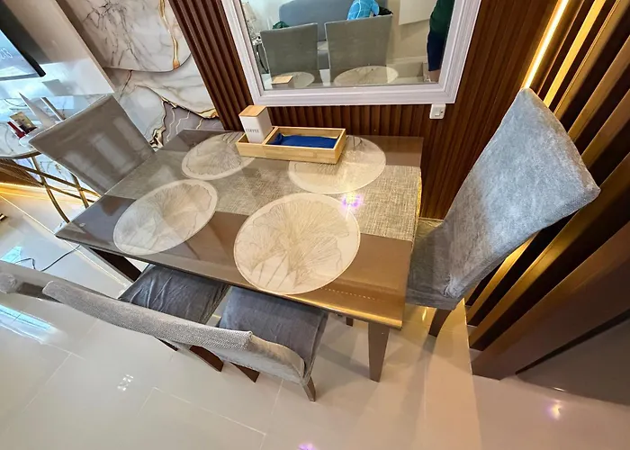 Apartment Jtower Residences Sm Jmall Mandaue City