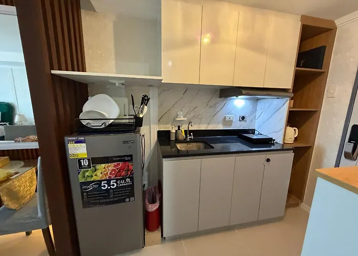 Jtower Residences Sm Jmall *