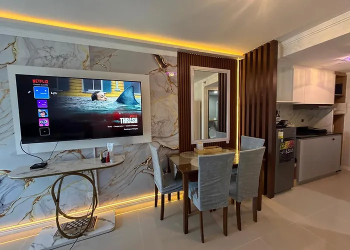 Jtower Residences Sm Jmall Apartment *