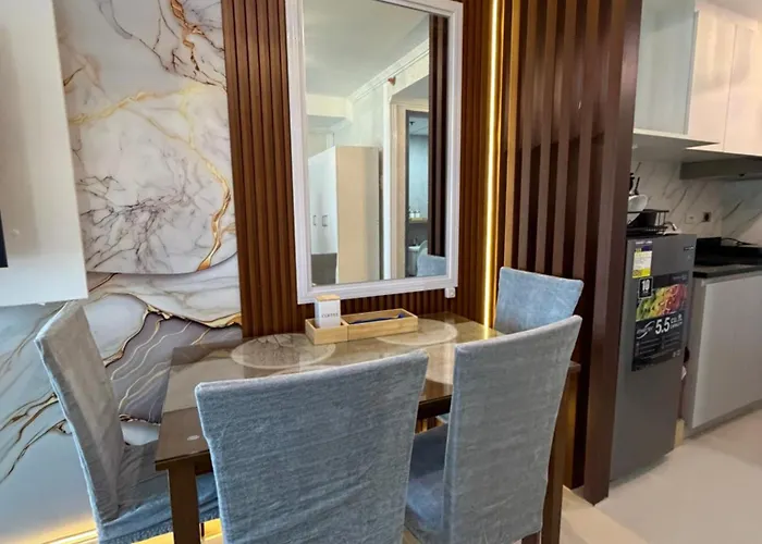 Jtower Residences Sm Jmall *