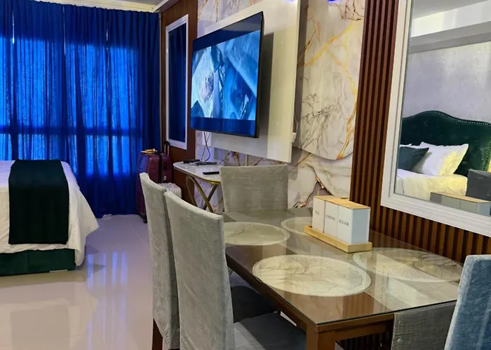 Jtower Residences Sm Jmall Apartment Mandaue City
