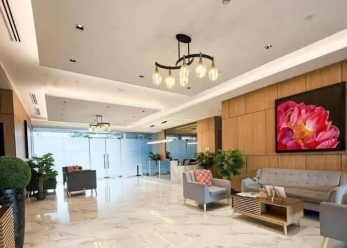 Jtower Residences Sm Jmall Apartment *