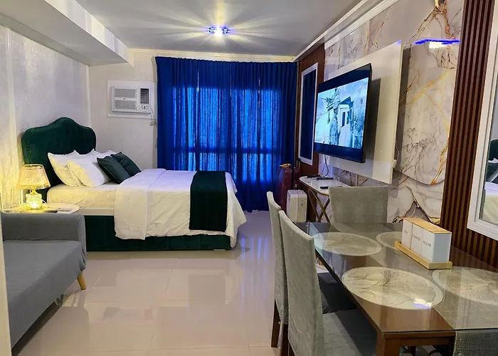 Jtower Residences Sm Jmall Apartment *