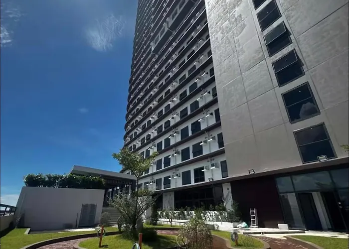 Jtower Residences Sm Jmall Apartment Mandaue City
