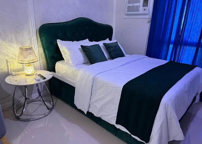 Jtower Residences Sm Jmall Apartment *