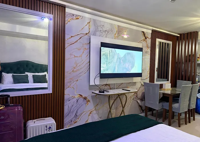 Jtower Residences Sm Jmall Apartment *