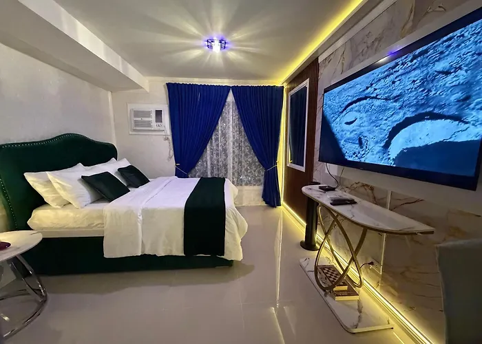 Jtower Residences Sm Jmall Apartment *
