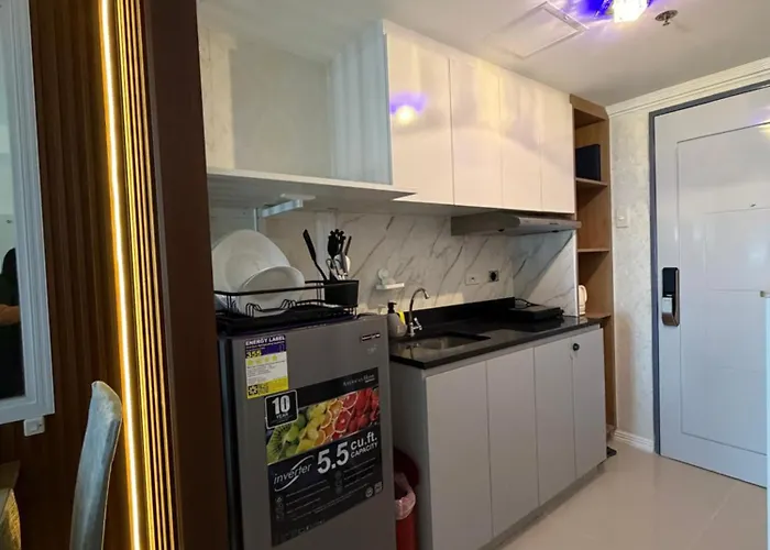 Apartment Jtower Residences Sm Jmall Mandaue City